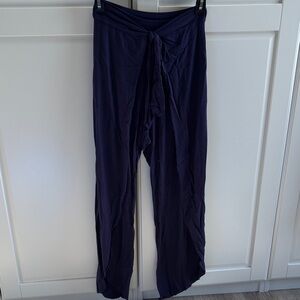 Rachel Pally Deep Blue Wide Leg Pants